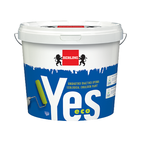 ΠΛΑΣΤΙΚΟ ΧΡΩΜΑ YES