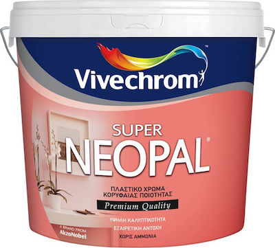 ΠΛΑΣΤΙΚΟ ΧΡΩΜΑ SUPER NEOPAL 3Lt