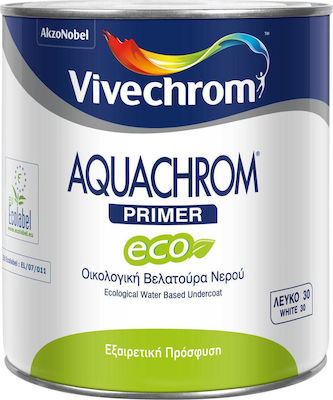 ΑΣΤΑΡΙ ΞΥΛΟΥ AQUACHROM primer eco 750ml