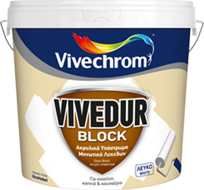 VIVEDUR BLOCK 750ml