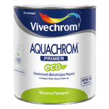 ΑΣΤΑΡΙ ΞΥΛΟΥ AQUACHROM primer eco 2.5Lt