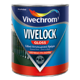 ΝΤΟΥΚΟΧΡΩΜΑ VIVELOCK antirust 750ml ΜΑΥΡΟ