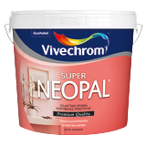 ΠΛΑΣΤΙΚΟ ΧΡΩΜΑ SUPER NEOPAL BASE P 1Lt