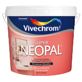 ΠΛΑΣΤΙΚΟ ΧΡΩΜΑ SUPER NEOPAL BASE P 3Lt