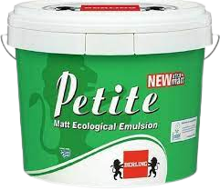 ΠΛΑΣΤΙΚΟ ΧΡΩΜΑ PETITE BASE