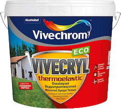 VIVECRYL THERMOELASTIC Eco ΛΕΥΚΟ 3Lt