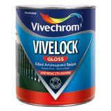 ΝΤΟΥΚΟΧΡΩΜΑ VIVELOCK antirust 750ml ΜΟΛΥΒΙ