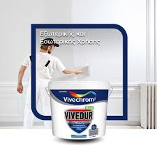 ΑΚΡΥΛΙΚΟ ΑΣΤΑΡΙ VIVEDUR multiprimer eco 10Lt