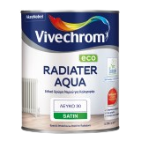 RADIATER AQUA Satin 750ml ΛΕΥΚΟ