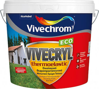 VIVECRYL THERMOELASTIC Eco BASE D 10lt