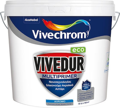 ΑΚΡΥΛΙΚΟ ΑΣΤΑΡΙ VIVEDUR multiprimer 3Lt